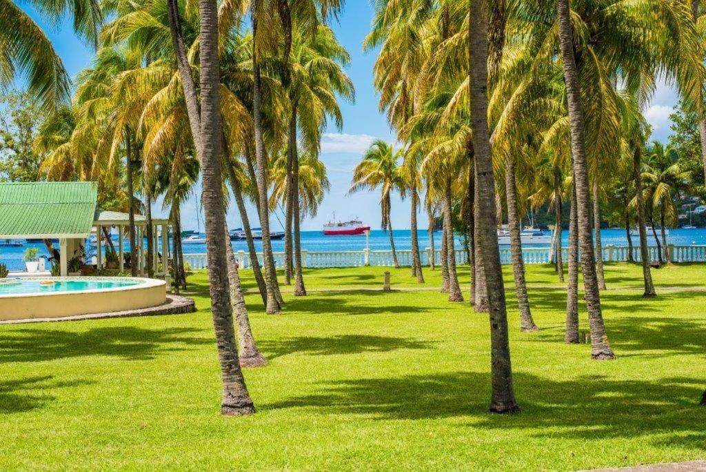 Bequia Plantation Hotel Port Elizabeth Exterior foto