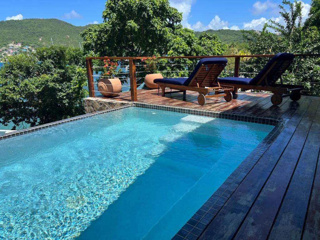 Bequia Plantation Hotel Port Elizabeth Exterior foto