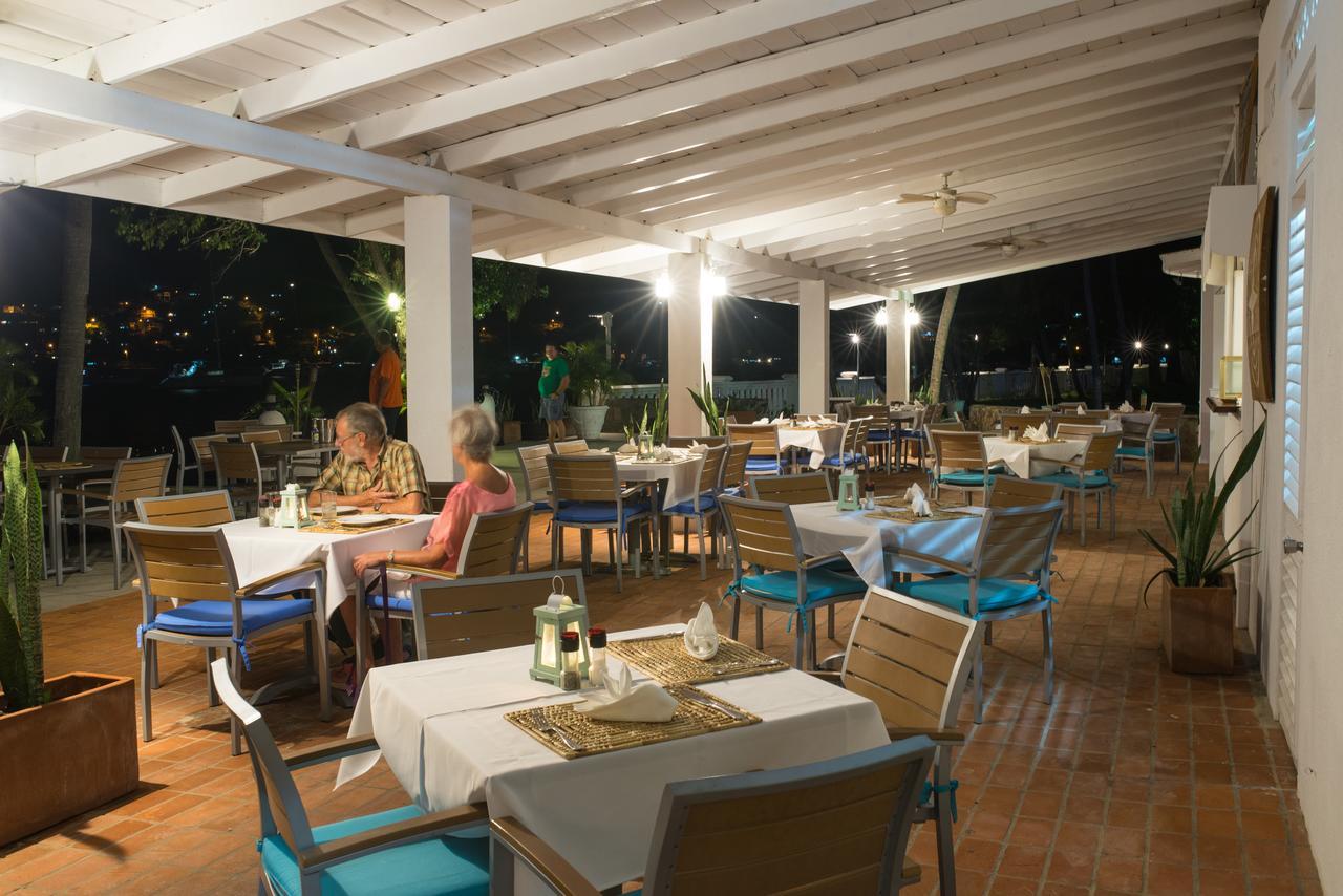 Bequia Plantation Hotel Port Elizabeth Exterior foto