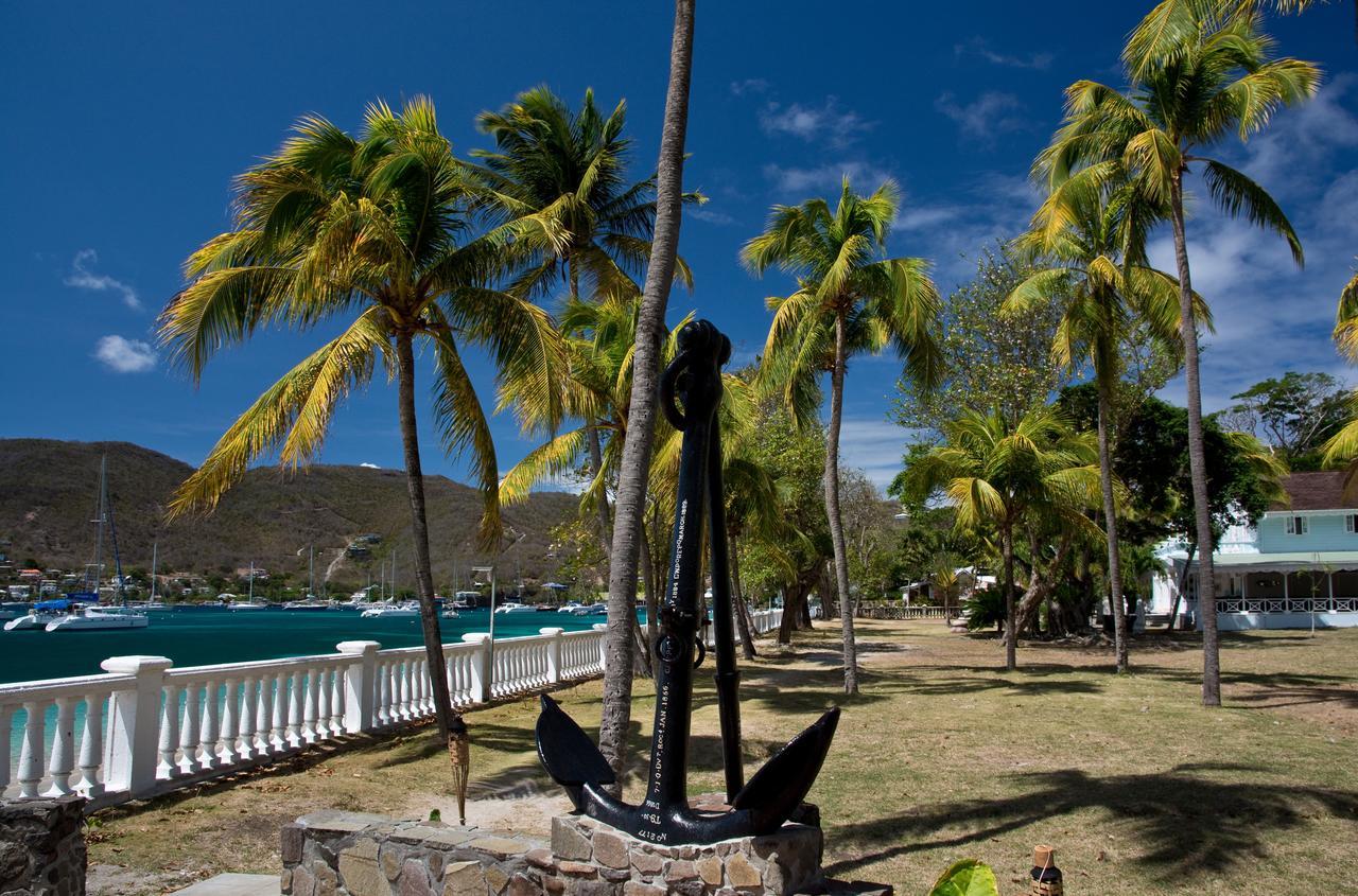 Bequia Plantation Hotel Port Elizabeth Exterior foto