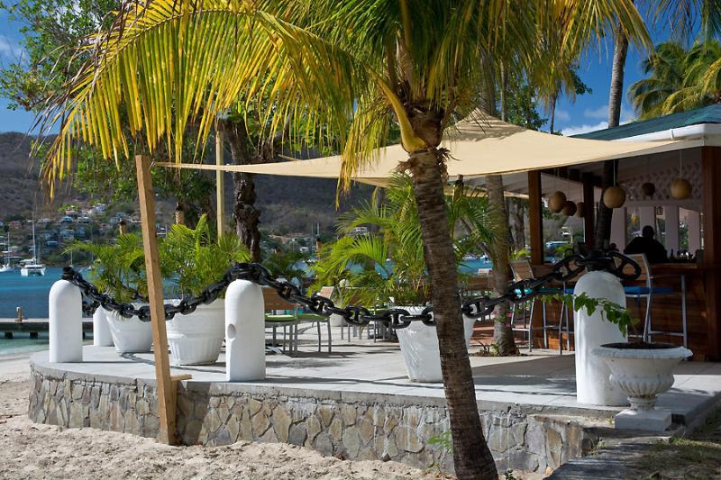 Bequia Plantation Hotel Port Elizabeth Exterior foto